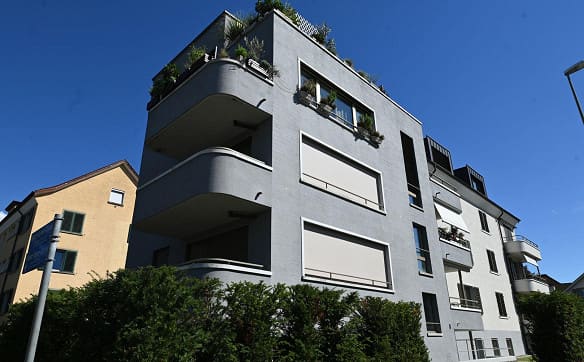 Immobilie in Küsnacht Zh - 2.5-Zimmer-Eigentumswohnungen in Küsnacht ZH nahe dem Zürichsee, 66... - Bild 7