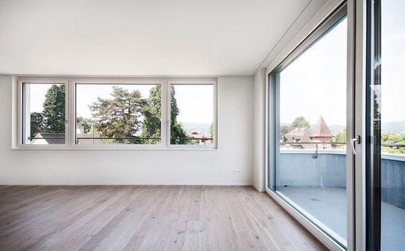 Immobilie in Küsnacht Zh - Grosszügige 3½-Zimmer-Maisonette mit Terrasse und Seesicht - Bild 0
