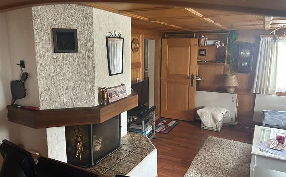 Immobilie in Schwanden Gl - Zuhause mit Aussicht: Finanzierbares Einfamilienhaus im Dorfkern - Bild 8