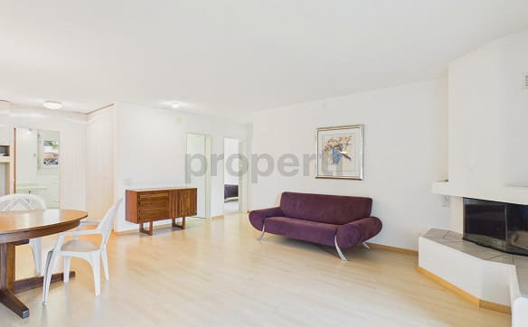 Immobilie in Wettswil - Charmante Wohnung mit Blick ins Grüne - Bild 3