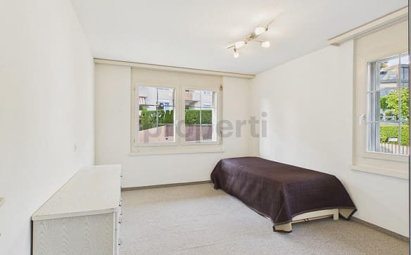 Immobilie in Wettswil - Charmante Wohnung mit Blick ins Grüne - Bild 5