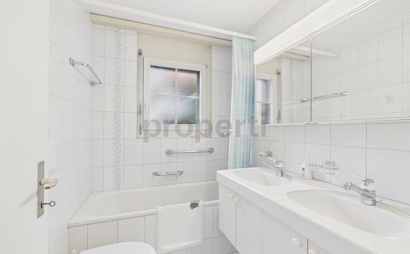 Immobilie in Wettswil - Charmante Wohnung mit Blick ins Grüne - Bild 6
