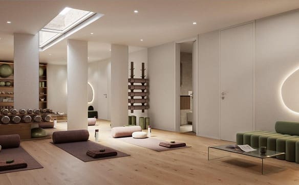 Immobilie in Herrliberg - "enso": grosszügiges Neubau-Reiheneinfamilienhaus an bester Lage - Bild 3