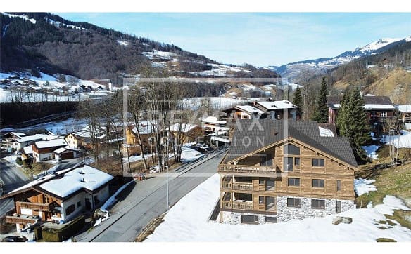 Immobilie in Klosters - 3½-Zimmer-Wohnung Neubau Ganschiersch - ERSTWOHNUNG - Bild 0