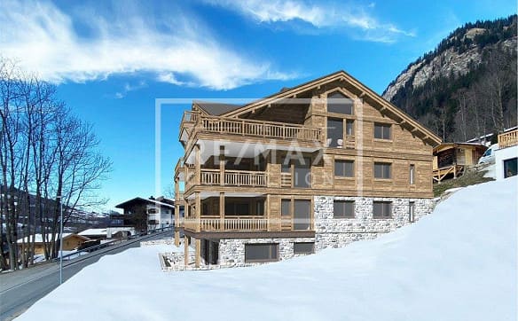Immobilie in Klosters - 3½-Zimmer-Wohnung Neubau Ganschiersch - ERSTWOHNUNG - Bild 5