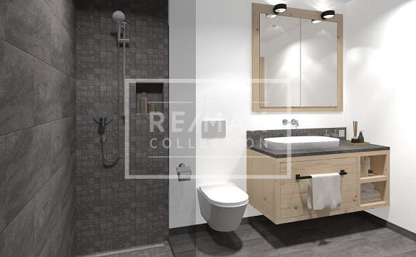Immobilie in Klosters - 3½-Zimmer-Wohnung Neubau Ganschiersch - ERSTWOHNUNG - Bild 7
