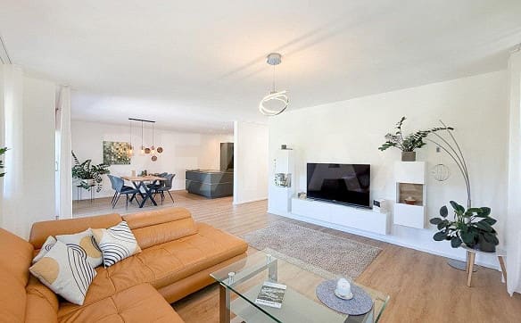 Immobilie in Marbach Lu - Moderne 3½-Zimmer-Wohnung an zentraler und sonniger Lage - Bild 4