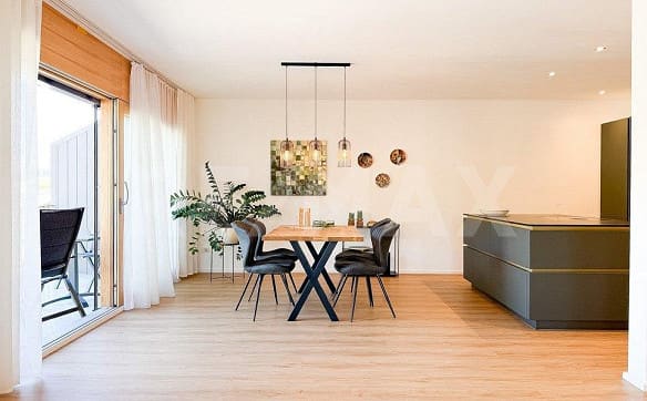 Immobilie in Marbach Lu - Moderne 3½-Zimmer-Wohnung an zentraler und sonniger Lage - Bild 5