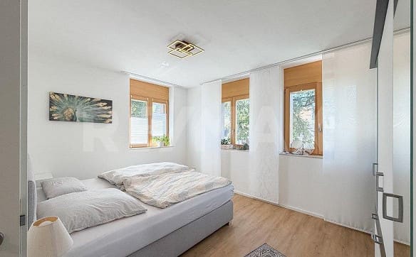 Immobilie in Marbach Lu - Moderne 3½-Zimmer-Wohnung an zentraler und sonniger Lage - Bild 9