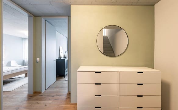 Immobilie in Mels - Moderne 3 ½-Zimmer-Duplex-Wohnung an atemberaubender Aussichtslage - Bild 13