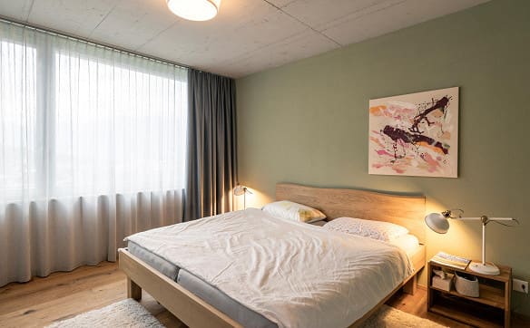 Immobilie in Mels - Moderne 3 ½-Zimmer-Duplex-Wohnung an atemberaubender Aussichtslage - Bild 14