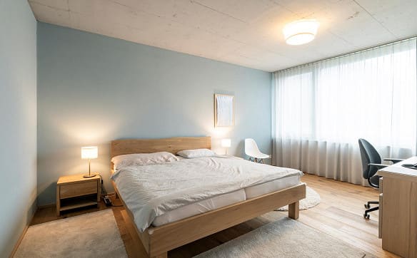 Immobilie in Mels - Moderne 3 ½-Zimmer-Duplex-Wohnung an atemberaubender Aussichtslage - Bild 15