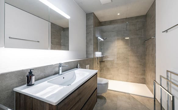 Immobilie in Mels - Moderne 3 ½-Zimmer-Duplex-Wohnung an atemberaubender Aussichtslage - Bild 16