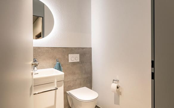 Immobilie in Mels - Moderne 3 ½-Zimmer-Duplex-Wohnung an atemberaubender Aussichtslage - Bild 2
