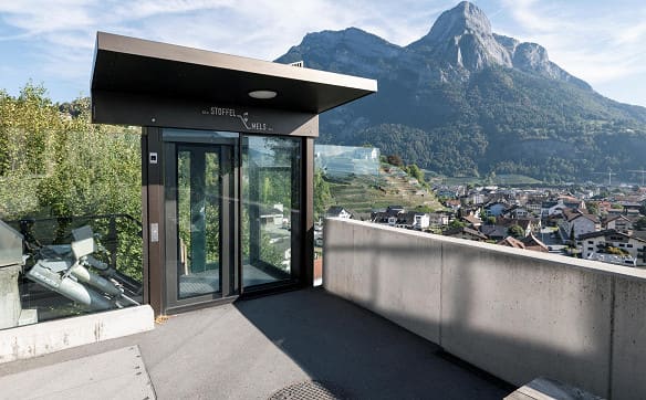 Immobilie in Mels - Moderne 3 ½-Zimmer-Duplex-Wohnung an atemberaubender Aussichtslage - Bild 22