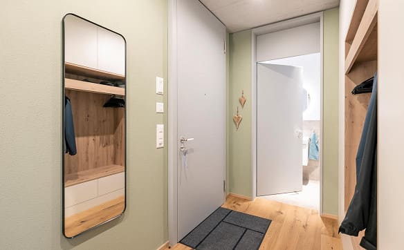 Immobilie in Mels - Moderne 3 ½-Zimmer-Duplex-Wohnung an atemberaubender Aussichtslage - Bild 6