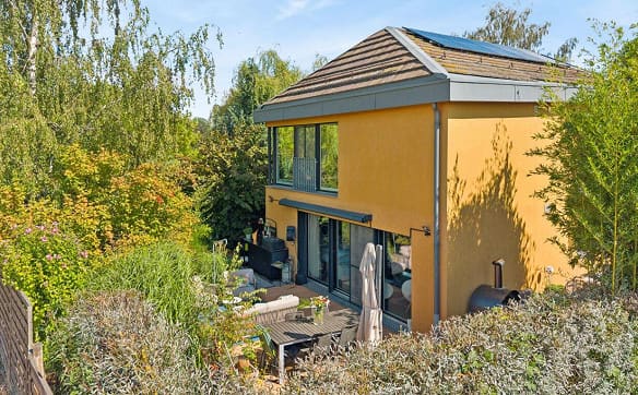 Immobilie in Boussens - Villa contemporaine avec studio indépendant aux portes de Lausanne - Bild 0