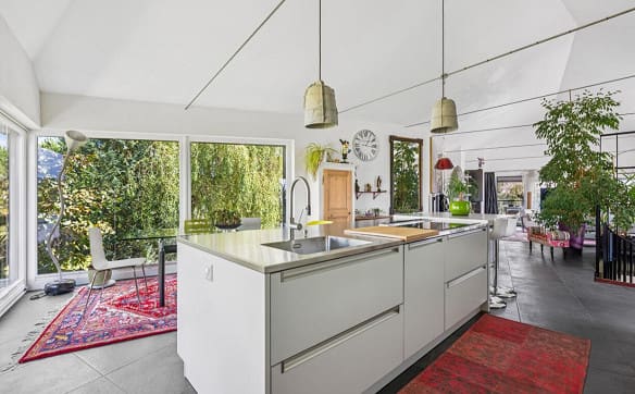 Immobilie in Boussens - Villa contemporaine avec studio indépendant aux portes de Lausanne - Bild 2
