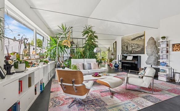 Immobilie in Boussens - Villa contemporaine avec studio indépendant aux portes de Lausanne - Bild 4