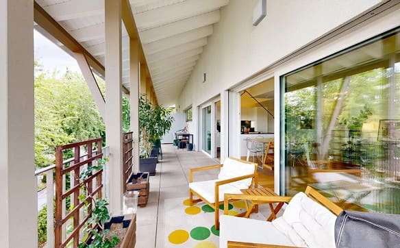Immobilie in Ecublens Vd - DUPLEX CONTEMPORAIN LUMINEUX, M1 ET EPFL À QUELQUES PAS - Bild 1