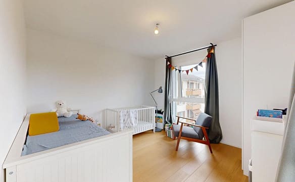 Immobilie in Ecublens Vd - DUPLEX CONTEMPORAIN LUMINEUX, M1 ET EPFL À QUELQUES PAS - Bild 6