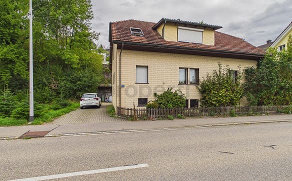 Immobilie in Hirschthal - Ihre Chance auf ein aussergewöhnliches Immobilienjuwel im Herzen de... - Bild 10