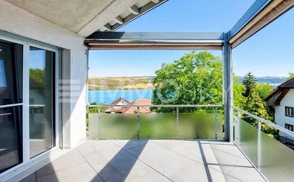 Immobilie in Beinwil Am See - Wohlfühlmomente mit Weitblick und Seegenuss - Bild 0