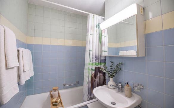 Immobilie in Zwillikon - KOMPAKT WOHNEN  IN SCHÖNER UMGEBUNG - 1.5 ZIMMER  WOHNUNG IN ZWILLIKON - Bild 4
