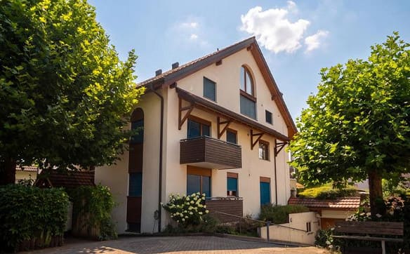 Immobilie in Zwillikon - KOMPAKT WOHNEN  IN SCHÖNER UMGEBUNG - 1.5 ZIMMER  WOHNUNG IN ZWILLIKON - Bild 6