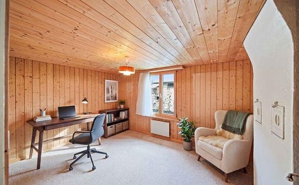 Immobilie in Matt - FREISTEHENDES 4 ZIMMER EINFAMILIENHAUS IN DER GLARNER BERGWELT - Bild 3