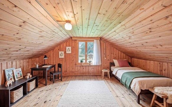 Immobilie in Matt - FREISTEHENDES 4 ZIMMER EINFAMILIENHAUS IN DER GLARNER BERGWELT - Bild 5