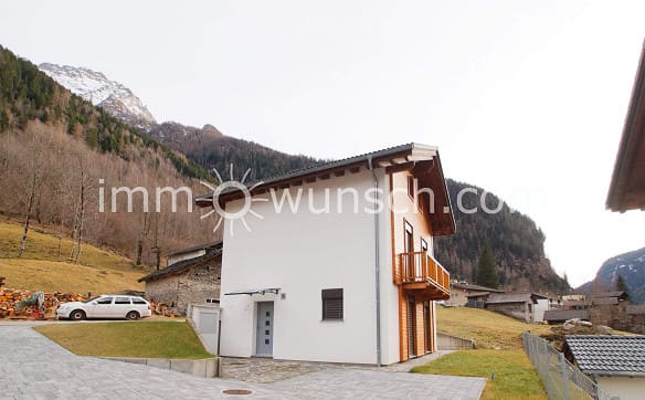 Immobilie in Selma - Charmantes Chalet «Monte» - modern, hell mit herrlicher Weitsicht i... - Bild 3