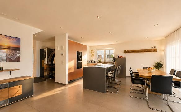 Immobilie in Wäldi - Stilvolle Maisonette mit Sommergarten – ein Zuhause zum Wohlfühlen. - Bild 4