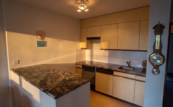 Immobilie in Disentis/mustér - Ruhige 2.0-Zimmer-Wohnung in Disentis - Bild 3