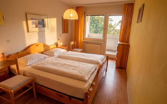 Immobilie in Disentis/mustér - Ruhige 2.0-Zimmer-Wohnung in Disentis - Bild 4