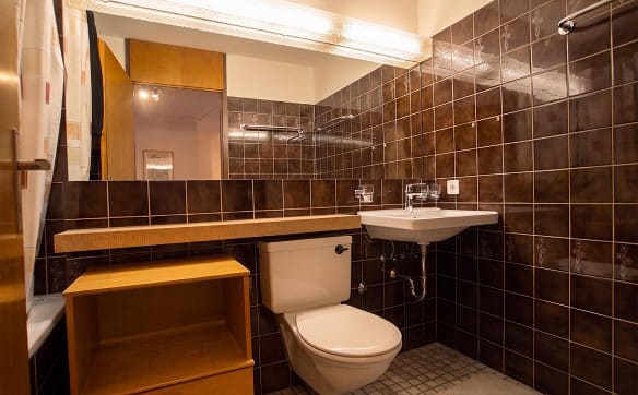Immobilie in Disentis/mustér - Ruhige 2.0-Zimmer-Wohnung in Disentis - Bild 5