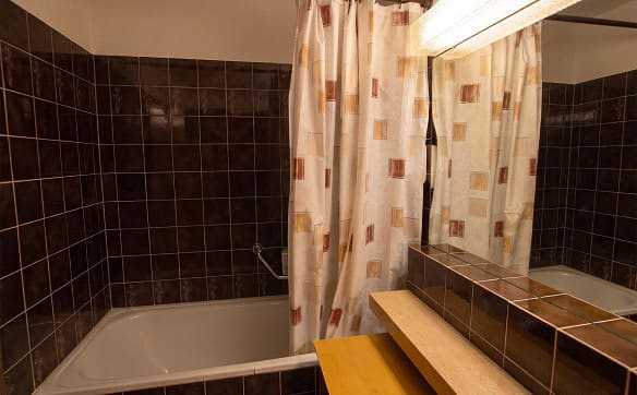 Immobilie in Disentis/mustér - Ruhige 2.0-Zimmer-Wohnung in Disentis - Bild 6
