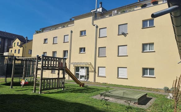 Immobilie in Rorschach - Neuzeitliche Wohnung an Bodenseenähe gesucht? - Bild 1
