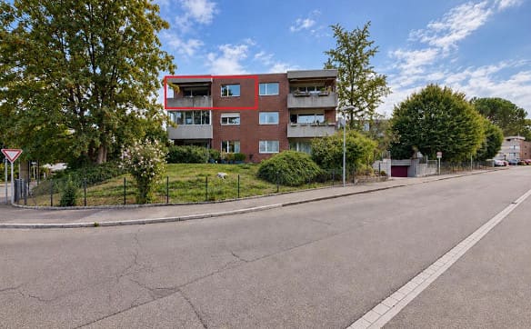 Immobilie in Allschwil - 3.5-Zi'-Wohnung mit Potenzial - Ihr neues Zuhause zum Selbstgestalten - Bild 0