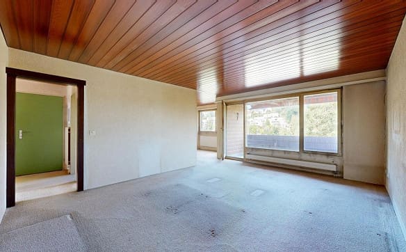 Immobilie in Allschwil - 3.5-Zi'-Wohnung mit Potenzial - Ihr neues Zuhause zum Selbstgestalten - Bild 1