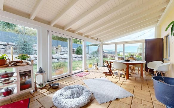 Immobilie in Châtonnaye - Spacieuse maison familiale avec grand extérieur et belle exposition - Bild 7