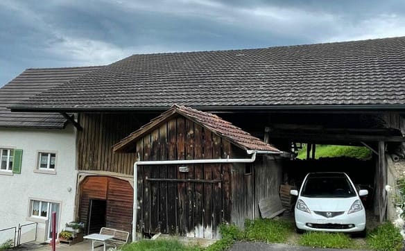 Immobilie in Wintersingen - Grosszügige Liegenschaft mit 2 Wohneinheiten und Potenzial - Bild 11