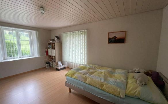 Immobilie in Wintersingen - Grosszügige Liegenschaft mit 2 Wohneinheiten und Potenzial - Bild 6