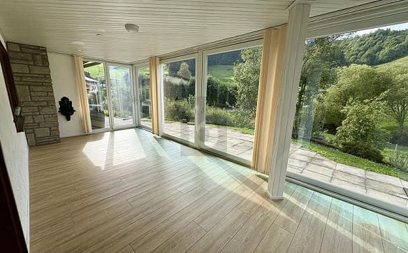 Immobilie in Bennau - IDYLLISCHE LAGE MIT GROSSEM GARTEN - Bild 2