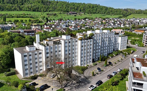 Immobilie in Bad Zurzach - Hell und zentral gelegen - Bild 6