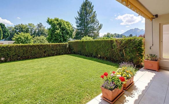 Immobilie in Meggen - Elegante Gartenwohnung im beliebten Meggen - Bild 5