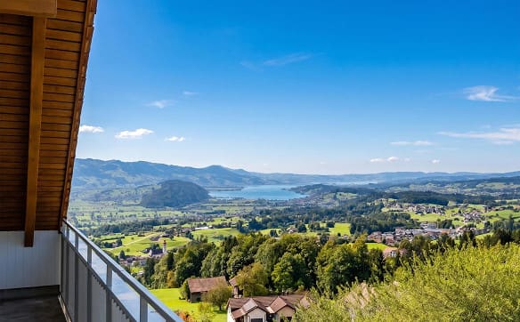 Immobilie in Uetliburg Sg - Beeindruckende Landhausvilla mit bewilligtem Umgebungsprojekt - Bild 0