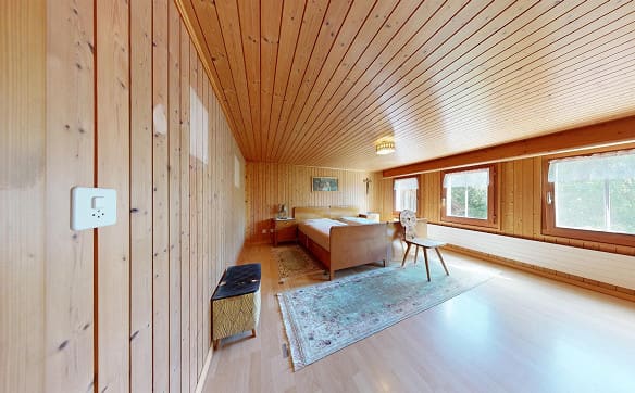 Immobilie in Goldingen - Wohnhaus mit angebauter Scheune - Bild 1