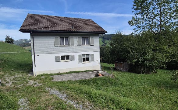 Immobilie in Goldingen - Wohnhaus mit angebauter Scheune - Bild 4