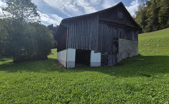 Immobilie in Goldingen - Wohnhaus mit angebauter Scheune - Bild 5